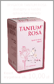 Tantum Rosa - jak stosować?