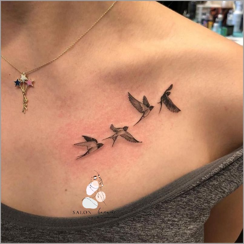 Tatuaż Nad Łokciem Z Tylu - Co To Oznacza?