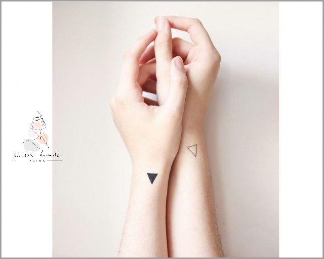 Tatuaże Męskie: Małe Wzory!