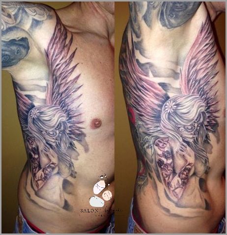 Tatuaże Męskie: Małe Wzory!