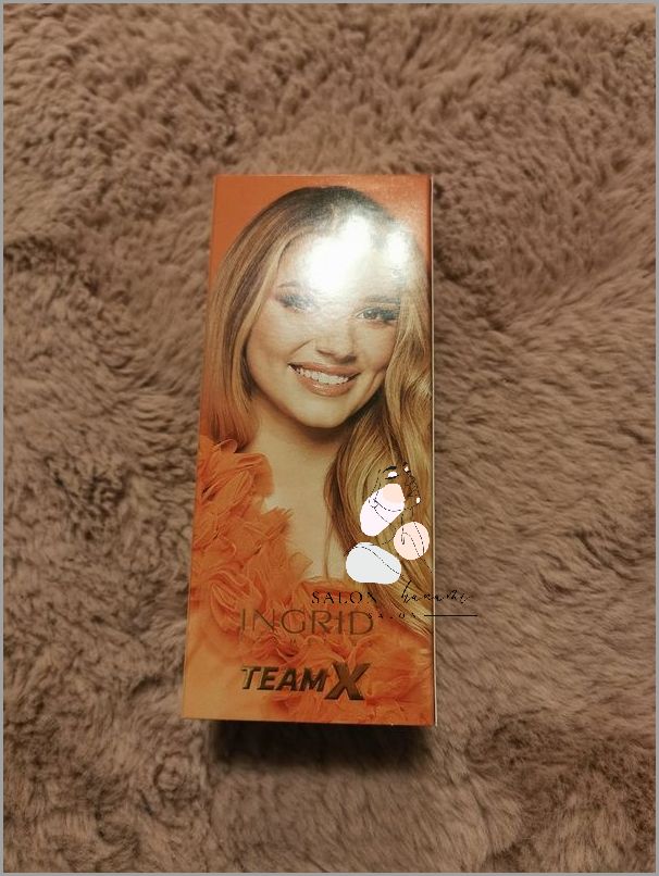 Team X w Rossmann - Zmysłowe perfumy!