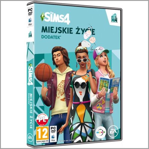 The Sims 4 - Media Expert: Nowa Gra!