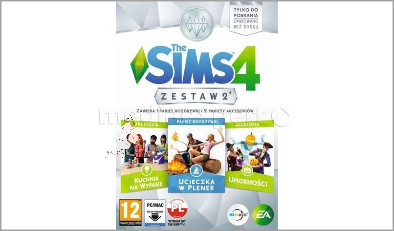 The Sims 4 - Media Expert: Nowa Gra!