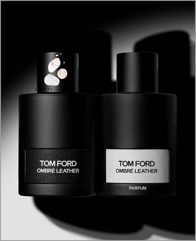 Tom Ford Ombre Leather: Najmodniejsza Skóra Sezonu!