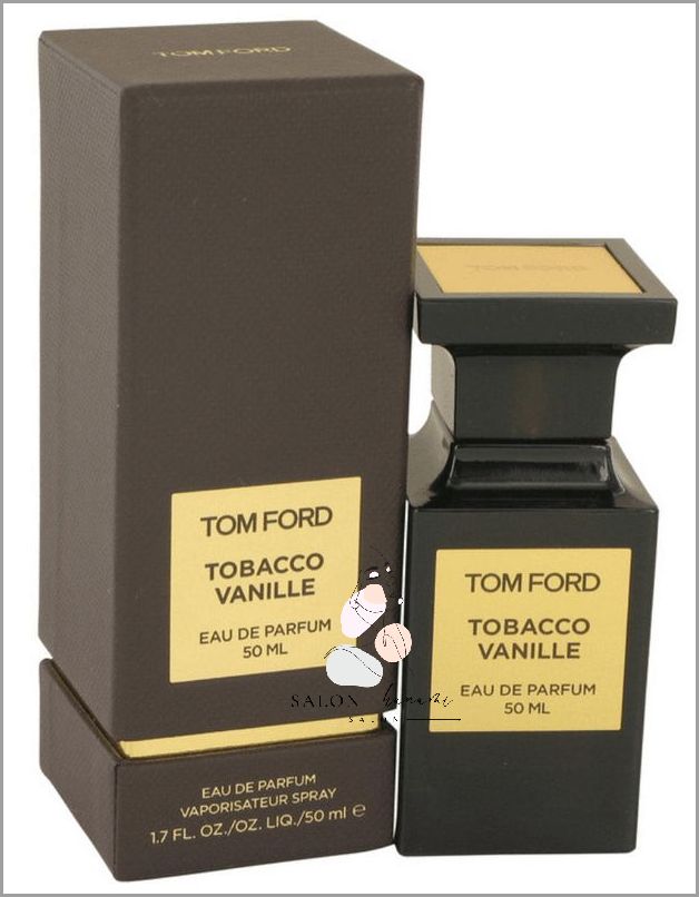 Tom Ford Tobacco Vanille - Nieprzeciętny Aromat!
