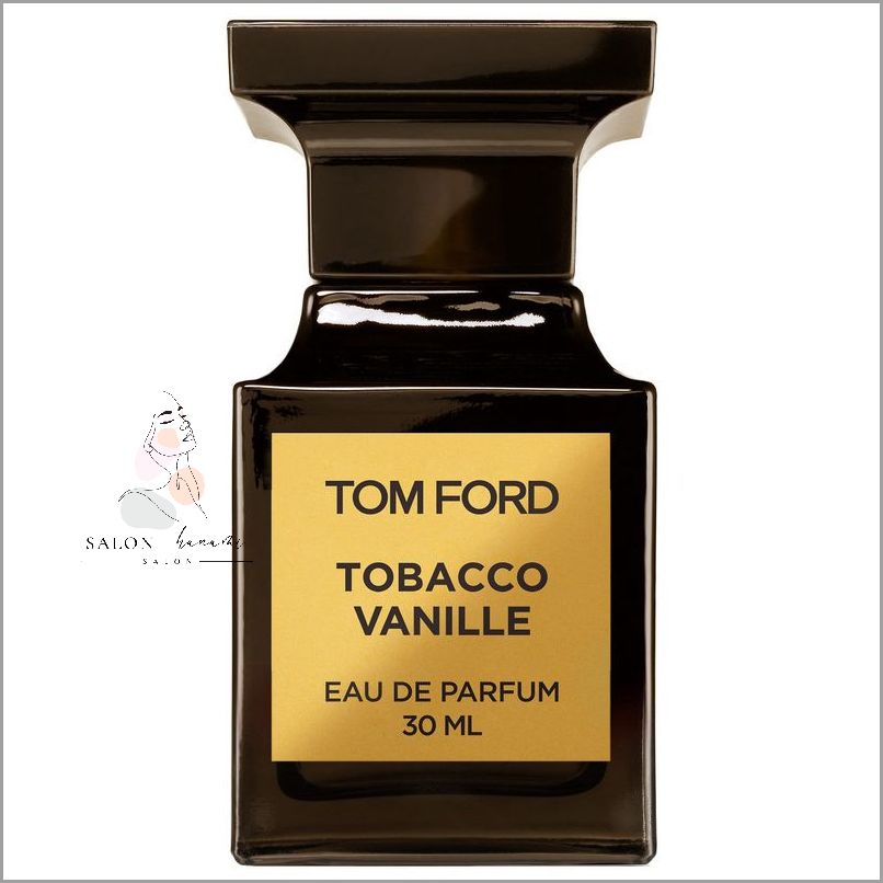 Tom Ford Tobacco Vanille - Nieprzeciętny Aromat!