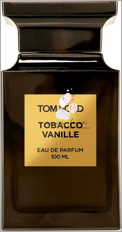 Tom Ford Tobacco Vanille - Nieprzeciętny Aromat!