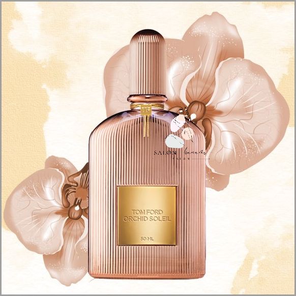 Tom Ford zaprezentował Orchid Soleil!