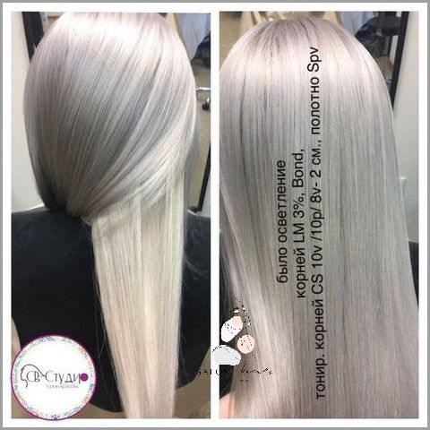 Toner Do Włosów Brąz - Zaskakujące Efekty! Toner Do Włosów Brąz - Zaskakujące Efekty!