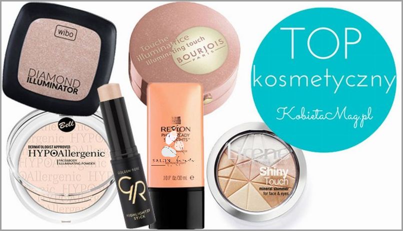 TOP 10: Ranking Pudrów Do Twarzy.