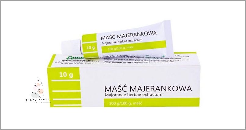 Tormentiol Maść - Co Ona Leczy?