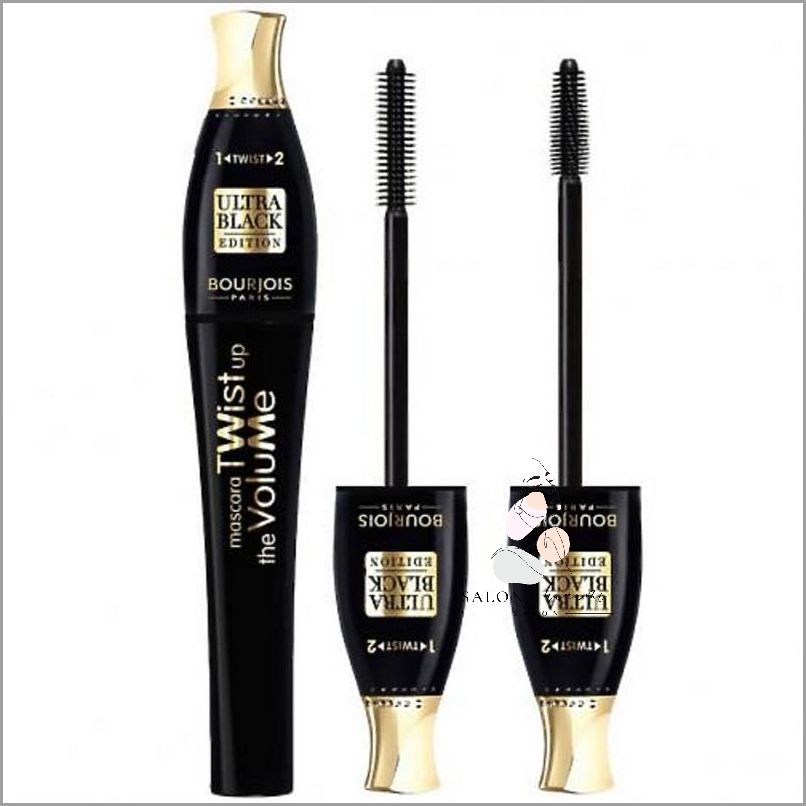 Tusz Do Rzęs Rossmann - Wybuch Mocy!