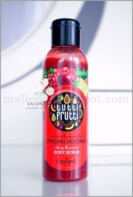 Tutti Frutti Peeling: Zadbaj o swoją skórę!