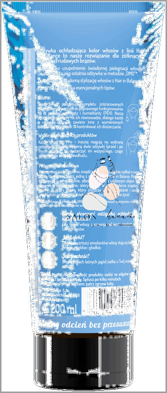 Tylko Onlybio Odżywka Ochładzająca Kolor - Sprawdź!