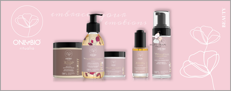 Tylko Onlybio: Olejek Rozświetlający!