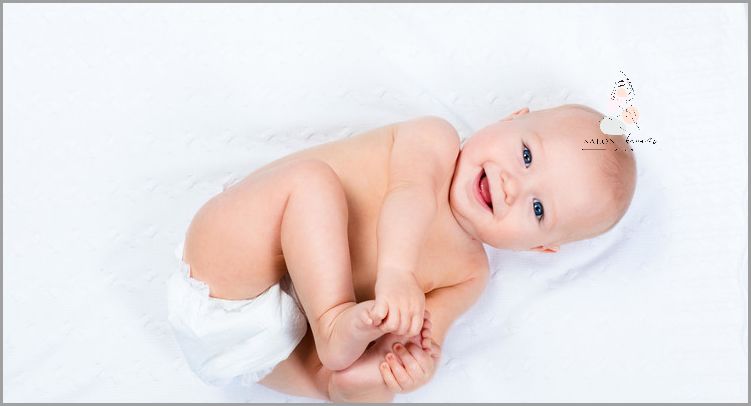 U Niemowlaka Pojawiła Się Pienista Kupka!