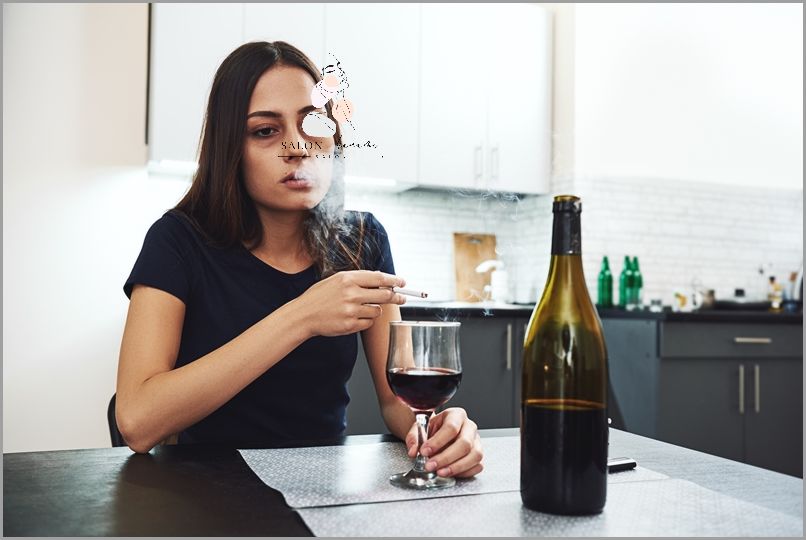 Ujawniamy: Opuchnięta Twarz Po Alkoholu!