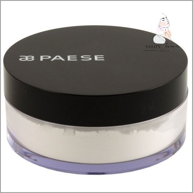 Ujawniamy: Paese Puder Bambusowy!