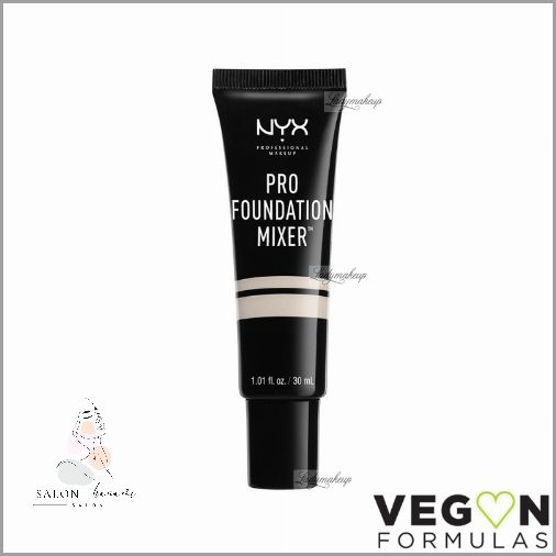 Ujawniamy: Rozjaśniacz Do Podkładu Nyx!