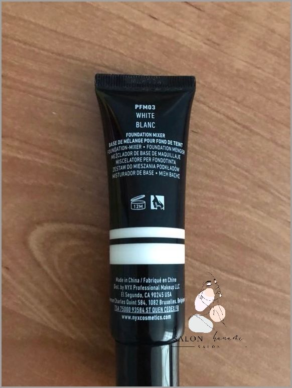 Ujawniamy: Rozjaśniacz Do Podkładu Nyx!