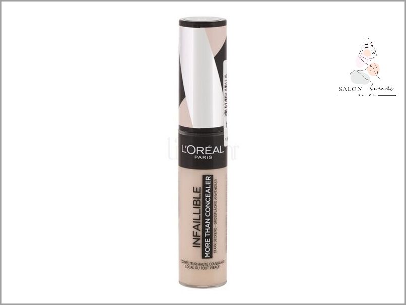 Ujawniamy: Sprawdź Korektor Infallible L'Oreal!