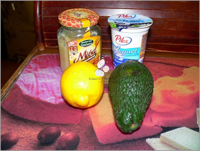 Ujędrnij Skórę Z Maseczką Z Awokado Na Zmarszczki!