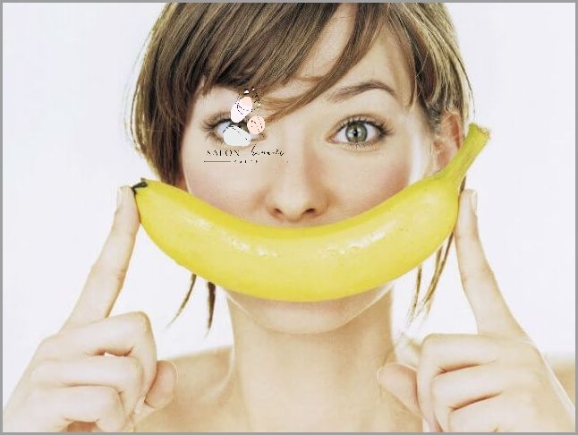 Ujędrnij Skórę Z Maseczką Z Banana Na Zmarszczki!