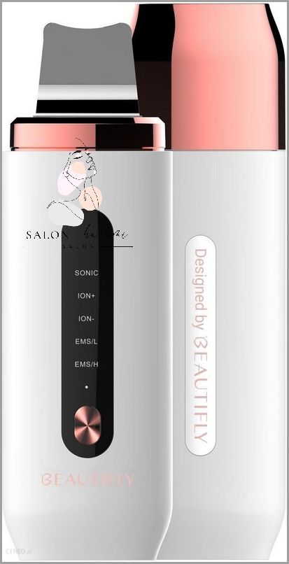 Ujędrzający Peeling Kawitacyjny Beautifly B-scrub Pro! Ujędrzający Peeling Kawitacyjny Beautifly B-scrub Pro!