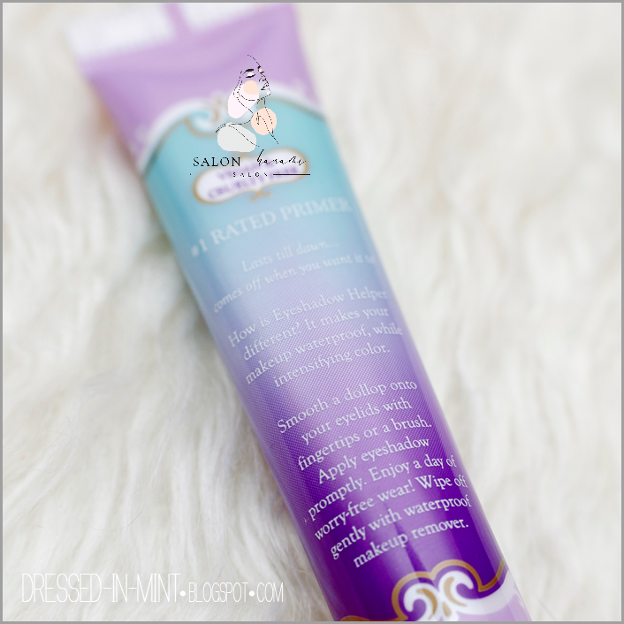 Ujmujący wygląd dzięki Urban Decay Baza Pod Cienie!