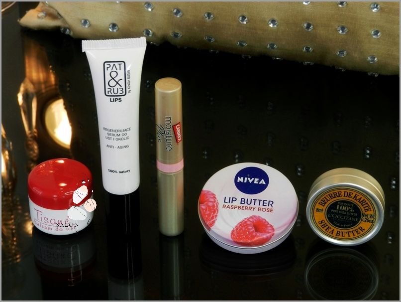 Usta Zawsze Atrakcyjne Dzięki Pomadce Ochronnej Rossmann!