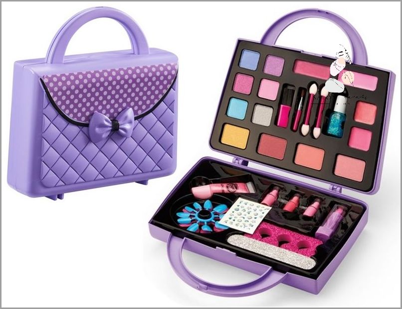 Uwaga Nastolatki - Ten Zestaw Do Makijażu Dla Was! Uwaga Nastolatki - Ten Zestaw Do Makijażu Dla Was!