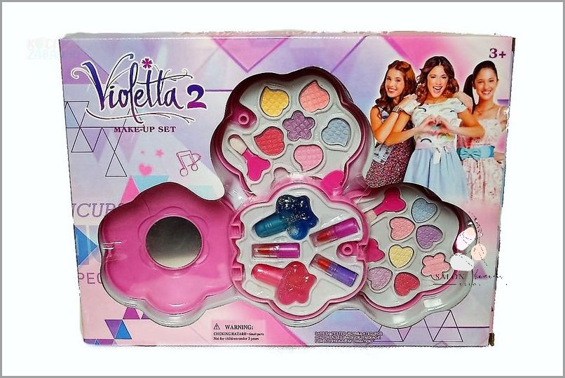 Uwaga Nastolatki - Ten Zestaw Do Makijażu Dla Was! Uwaga Nastolatki - Ten Zestaw Do Makijażu Dla Was!