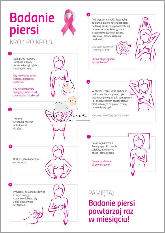 Uwaga! Plamy na Klatce Piersiowej - Sprawdź Czym Są!