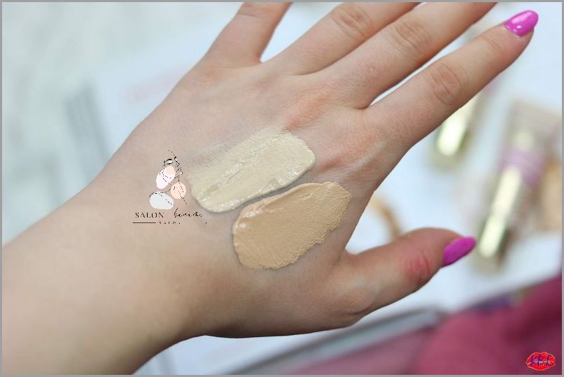 Uwielbiaj ukryć się w Lovely Camouflage Foundation Kolory!