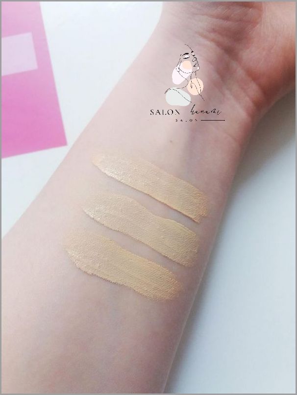 Uwielbiaj ukryć się w Lovely Camouflage Foundation Kolory!