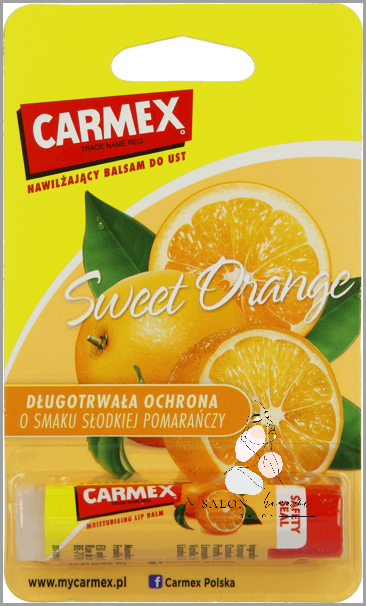 Uwielbiasz Balsam Do Ust Carmex?