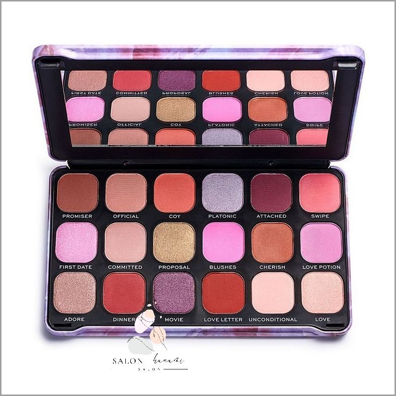 Uwielbiasz Foliowe Cienie Do Powiek? Sprawdź Teraz!