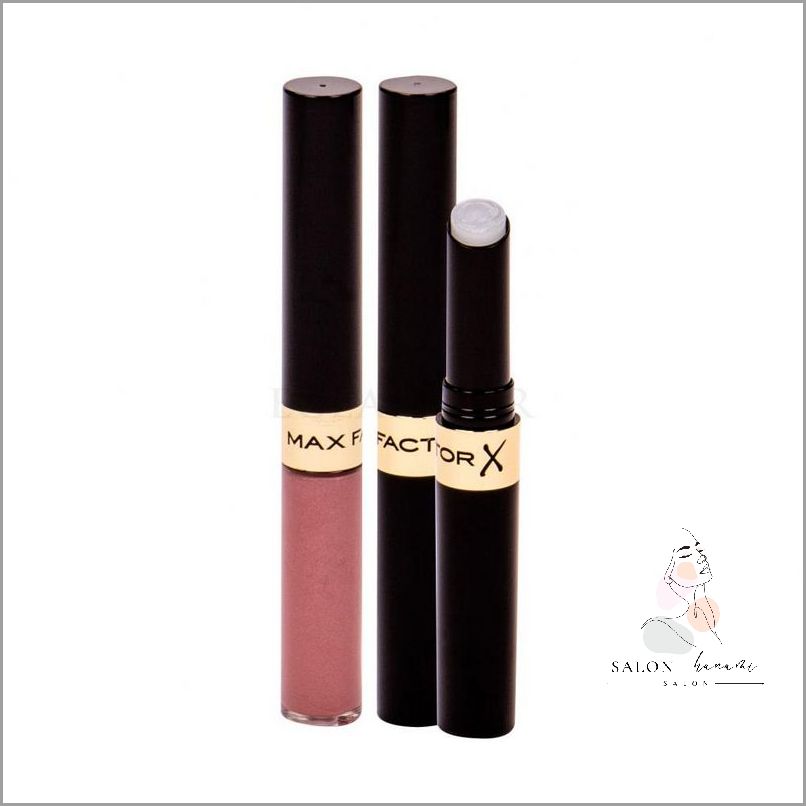 Uwielbiasz Max Factor Lipfinity Kolory?