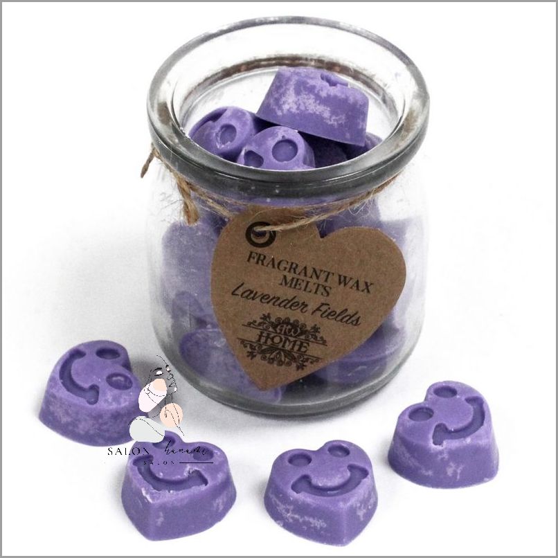 Uwielbiasz Wosk Sojowy Zapachowy?