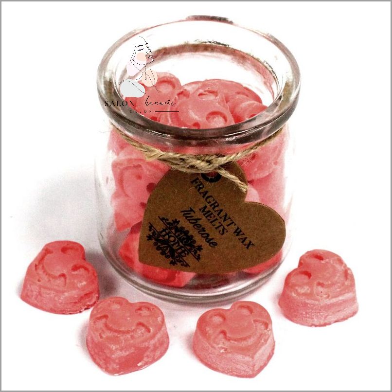 Uwielbiasz Wosk Sojowy Zapachowy?