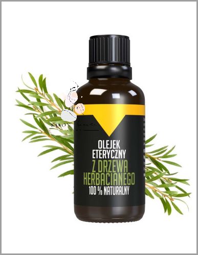 Użyj Olejku Z Drzewa Herbacianego Na Kurzajki!