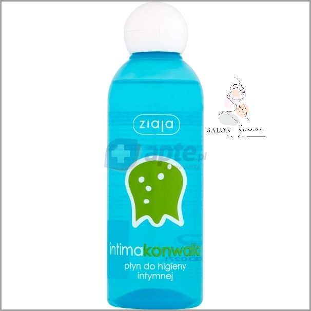 Używaj Ziaji Płynu Do Higieny Intymnej!