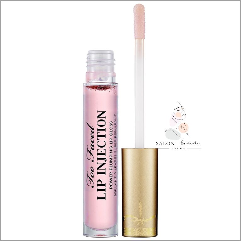 Uzależnienie od Lip Injection Too Faced!