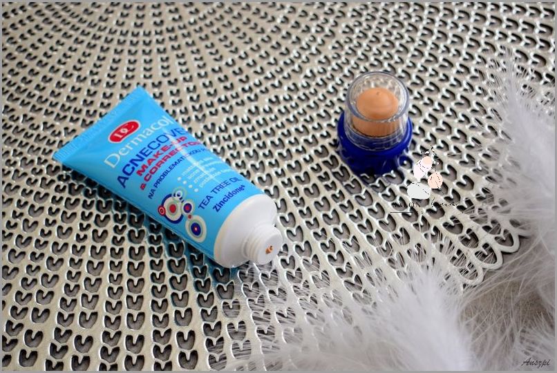 Uzyskaj Gładką Cerę z Korektorem Do Cery Trądzikowej!