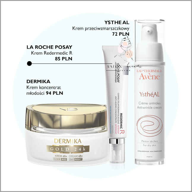 Uzyskaj Gładką Skórę z Kremem Do Twarzy Z Retinolem!