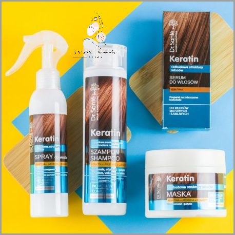 Uzyskaj Gładkie Włosy z Serum Silikonowym!