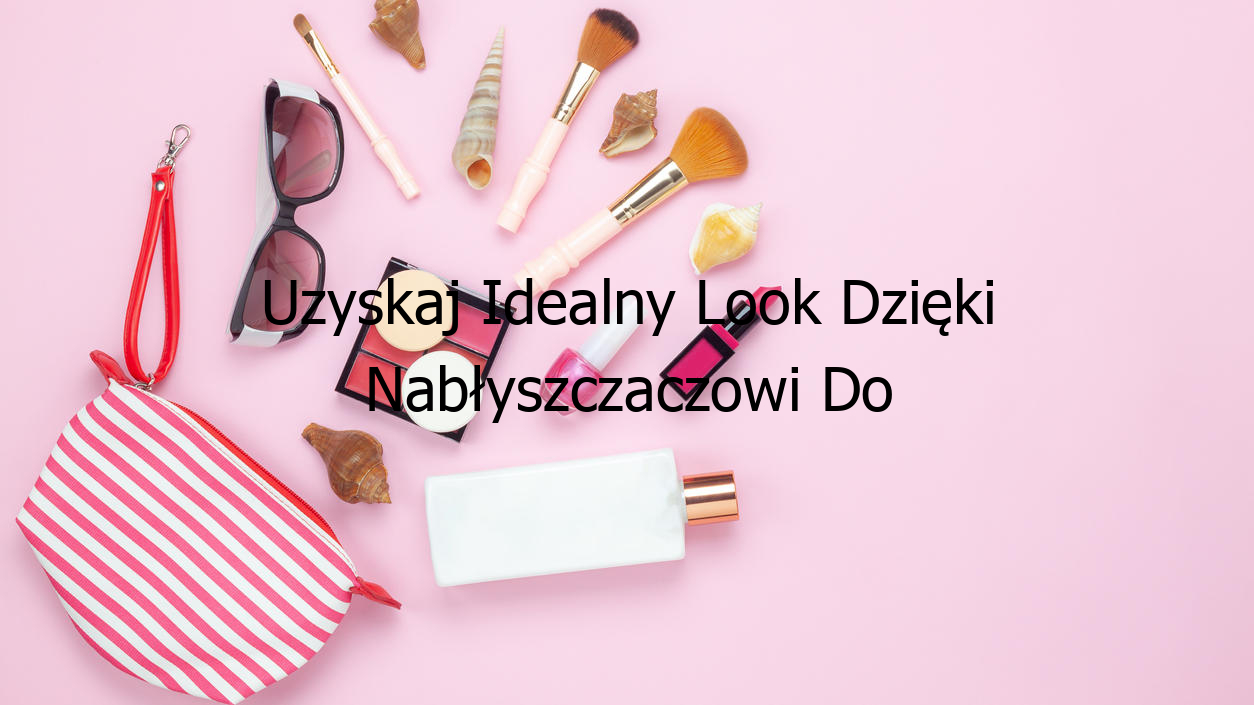 Uzyskaj Idealny Look Dzięki Nabłyszczaczowi Do Włosów Fryzjerskiemu!