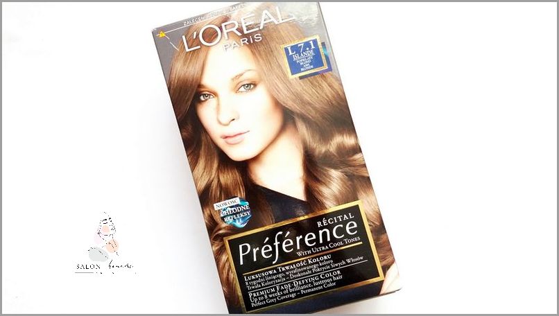 Uzyskaj Naturalny Blond z Zmywalną Farbą Do Włosów!