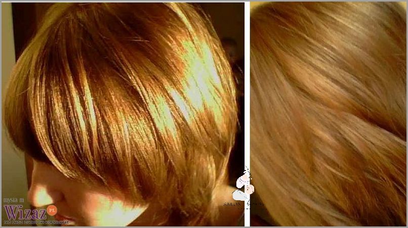 Uzyskaj Naturalny Blond z Zmywalną Farbą Do Włosów!