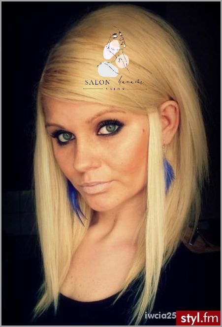 Uzyskaj Naturalny Blond z Zmywalną Farbą Do Włosów!